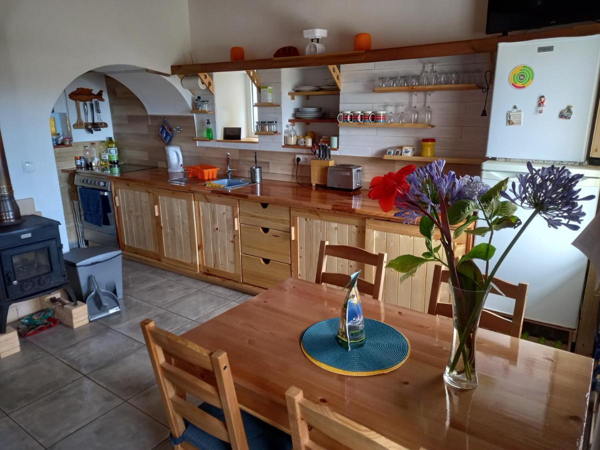 Casinha Do Barreiro - Cosy Private Cottage Vila do Porto Eksteriør bilde