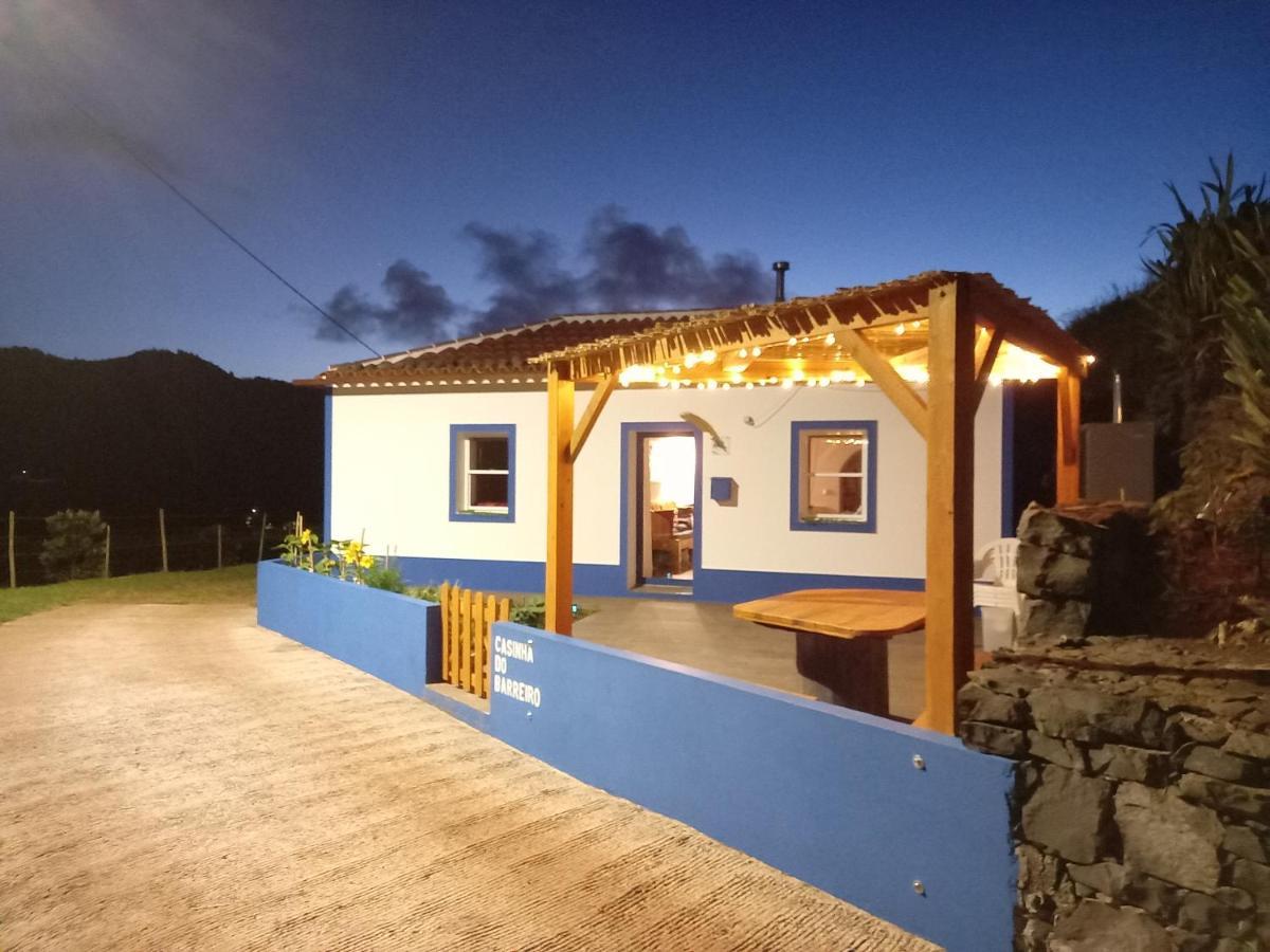 Casinha Do Barreiro - Cosy Private Cottage Vila do Porto Eksteriør bilde