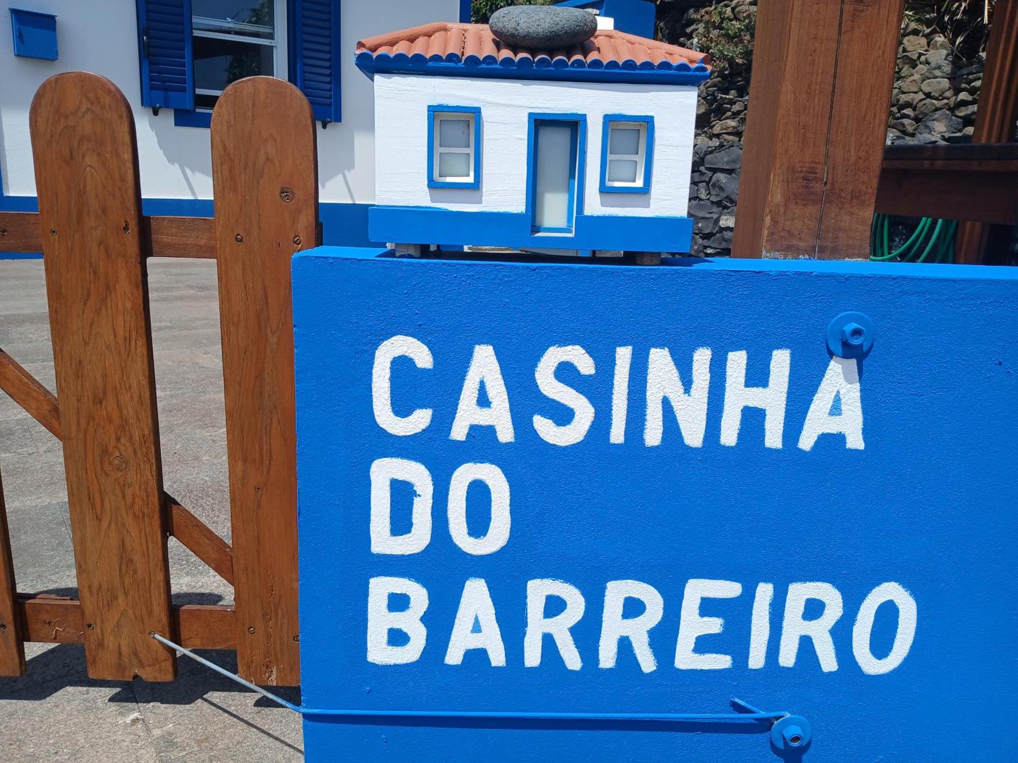 Casinha Do Barreiro - Cosy Private Cottage Vila do Porto Eksteriør bilde